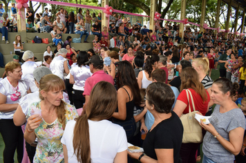 Foto - Encontro Municipal da Mulher Portelense 2019