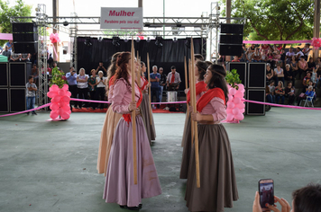 Foto - Encontro Municipal da Mulher Portelense 2019