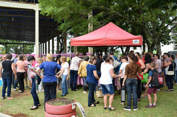 Foto - Encontro Municipal da Mulher Portelense 2019