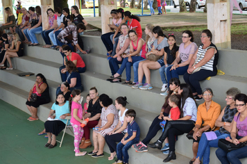 Foto - Encontro Municipal da Mulher Portelense 2019