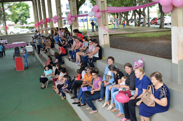 Foto - Encontro Municipal da Mulher Portelense 2019