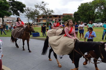 Foto - Encontro Municipal da Mulher Portelense 2019