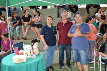 Foto - Encontro Municipal da Mulher Portelense 2019