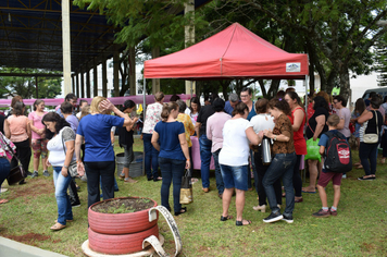 Foto - Encontro Municipal da Mulher Portelense 2019