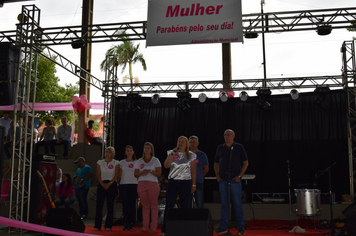 Foto - Encontro Municipal da Mulher Portelense 2019