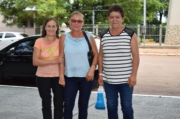 Foto - Encontro Municipal da Mulher Portelense 2019