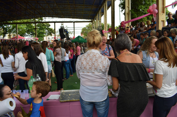 Foto - Encontro Municipal da Mulher Portelense 2019