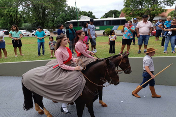 Foto - Encontro Municipal da Mulher Portelense 2019