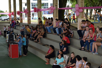 Foto - Encontro Municipal da Mulher Portelense 2019