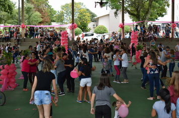 Foto - Encontro Municipal da Mulher Portelense 2019