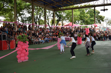 Foto - Encontro Municipal da Mulher Portelense 2019