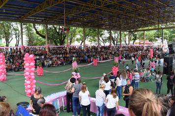 Foto - Encontro Municipal da Mulher Portelense 2019