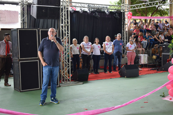 Foto - Encontro Municipal da Mulher Portelense 2019