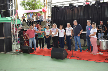 Foto - Encontro Municipal da Mulher Portelense 2019