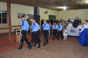 Foto - Entrega da Premiação da 1ª Olimpíada Municipal de Esportes