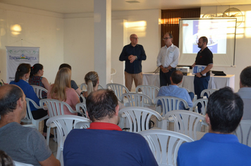 Foto - Entrega do Planejamento Estratégico