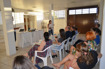 Foto - Entrega do Planejamento Estratégico