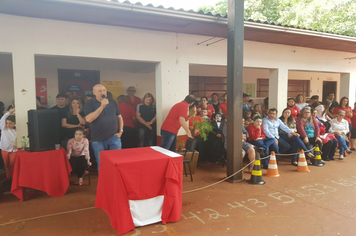 Foto - Escola Ayrton Senna  3ª edição “ Dia da Família na Escola”