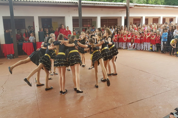 Foto - Escola Ayrton Senna  3ª edição “ Dia da Família na Escola”