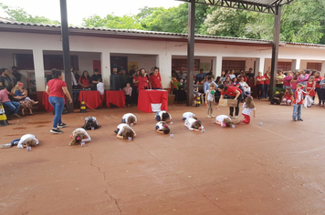 Foto - Escola Ayrton Senna  3ª edição “ Dia da Família na Escola”