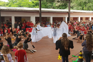 Foto - Escola Ayrton Senna  3ª edição “ Dia da Família na Escola”