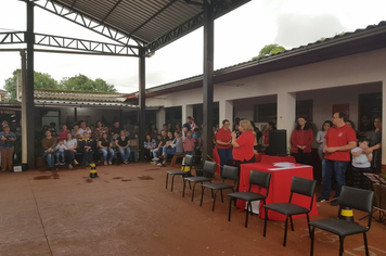 Foto - Escola Ayrton Senna  3ª edição “ Dia da Família na Escola”