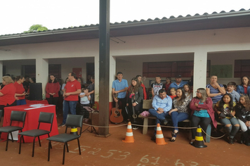 Foto - Escola Ayrton Senna  3ª edição “ Dia da Família na Escola”