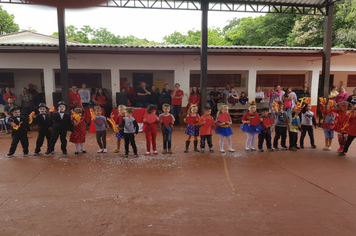 Foto - Escola Ayrton Senna  3ª edição “ Dia da Família na Escola”