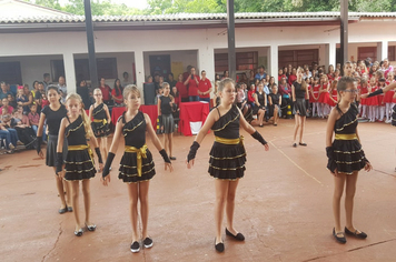 Foto - Escola Ayrton Senna  3ª edição “ Dia da Família na Escola”