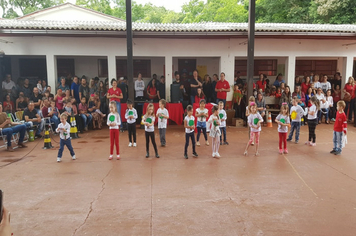 Foto - Escola Ayrton Senna  3ª edição “ Dia da Família na Escola”