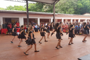 Foto - Escola Ayrton Senna  3ª edição “ Dia da Família na Escola”