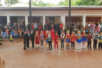 Foto - Escola Ayrton Senna  3ª edição “ Dia da Família na Escola”