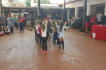 Foto - Escola Ayrton Senna  3ª edição “ Dia da Família na Escola”