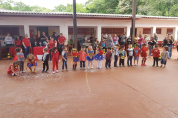 Foto - Escola Ayrton Senna  3ª edição “ Dia da Família na Escola”