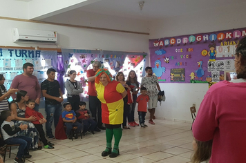 Foto - Escola Ayrton Senna  3ª edição “ Dia da Família na Escola”