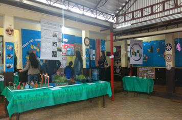 Foto - Escola Marcílio Dias - Dia da Família