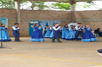 Foto - Escola Marcílio Dias realiza 2º Dia da Família na Escola