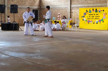 Foto - Escola Marcílio Dias realiza 2º Dia da Família na Escola