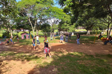 Foto - Escola Marcílio Dias realiza 2º Dia da Família na Escola