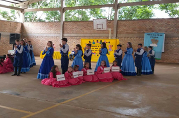 Foto - Escola Marcílio Dias realiza 2º Dia da Família na Escola