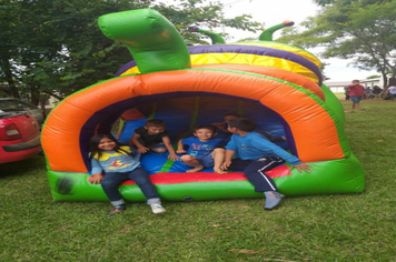 Foto - Escola Marcílio Dias realiza 2º Dia da Família na Escola