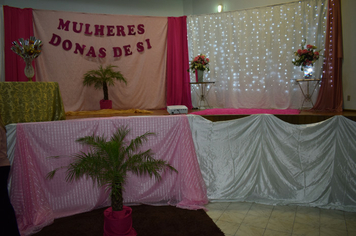 Foto - Evento Mulheres Donas de Si 2019