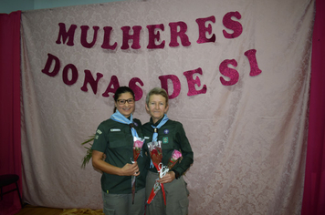 Foto - Evento Mulheres Donas de Si 2019