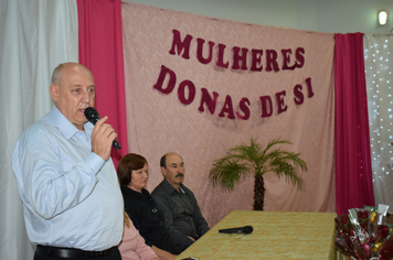 Foto - Evento Mulheres Donas de Si 2019