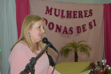 Foto - Evento Mulheres Donas de Si 2019