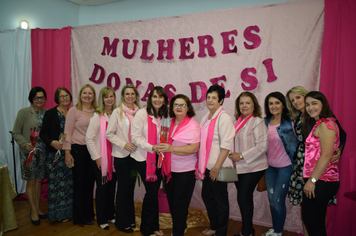 Foto - Evento Mulheres Donas de Si 2019