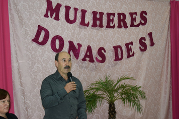 Foto - Evento Mulheres Donas de Si 2019