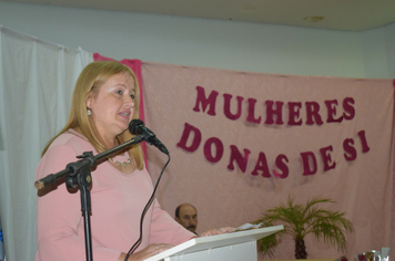 Foto - Evento Mulheres Donas de Si 2019