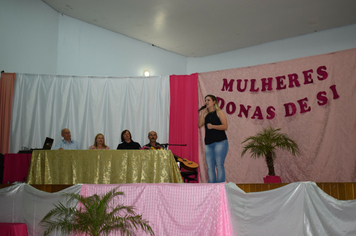 Foto - Evento Mulheres Donas de Si 2019