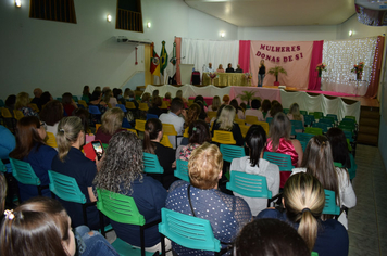 Evento Mulher...